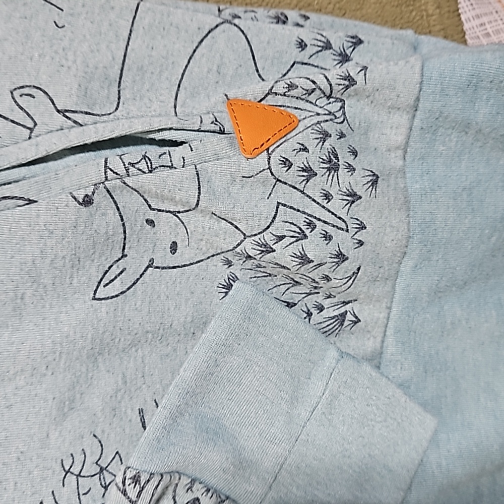 Naketano Pullover Hoodie - Picture 4 of 8